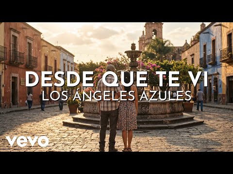 Los Ángeles Azules - Desde Que Te Ví (Visualizer) thumbnail