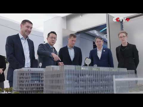 Foreign Firms Accelerate Research And Development Investment in China thumbnail