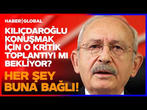İŞTE SESSİZLİĞİN NEDENİ! Göreve Dönen CHP Lideri Kılıçdaroğlu O Kritik Toplantıyı mı Bekliyor? thumbnail