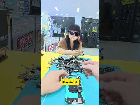 Dạo này toàn khách muốn ráp iphone 17 #muaiphone #muadienthoai #iphone17 thumbnail
