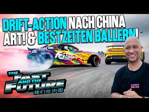 JP Performance - Drift-Action nach China Art! & Bestzeiten Ballern! thumbnail