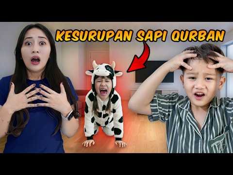 ALETHA KESURUPAN SAPI KURBAN.!!?? thumbnail