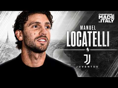 The Elegance of Balance | Champions of #MadeinItaly with Manuel Locatelli | Serie A 2025/26 thumbnail