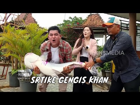Laras Belajar Mancing Dari Zian, Langsung Dapat Strike | MANCING MANIA STRIKE BACK (31/05/26) P2 thumbnail
