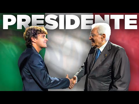 HO CONOSCIUTO MATTARELLA. thumbnail