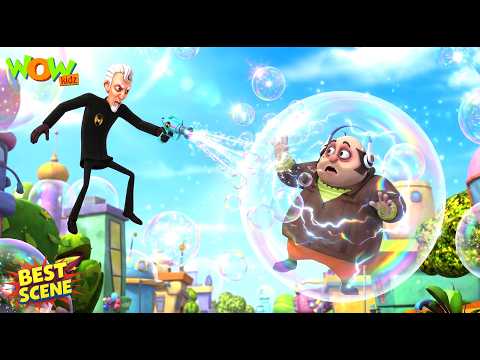 Vir The Robot Boy : Mad Max KI Hawai Bubblegum Attack | Best Scenes Compilation thumbnail