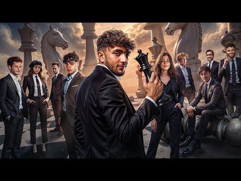 10 STREAMERS S'AFFRONTENT AUX ECHECS ! (ft. JulienSong, Kameto, Etoile, Gothamchess, Max Biaggi...) thumbnail