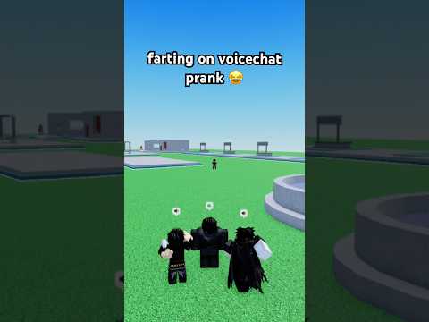 their reactions slowly got funnier 😭 #roblox #funny #prank #trolling #memes #gaming #comedy thumbnail