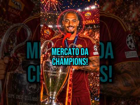 La ROMA avrà L'ATTACCO più FORTE al MONDO?!😱🔥 thumbnail