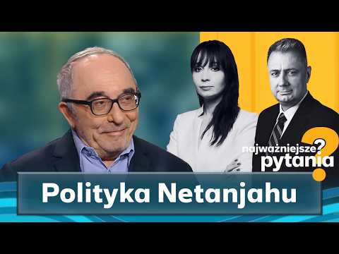 "W USA widzimy coraz większą niechęć do Izraela". Ekspert o polityce Netanjahu thumbnail