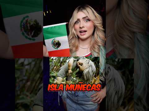 Este es el LUGAR MÁS EMBRUJADO de MÉXICO *La ISLA de las MUÑECAS* 💀🇲🇽 thumbnail