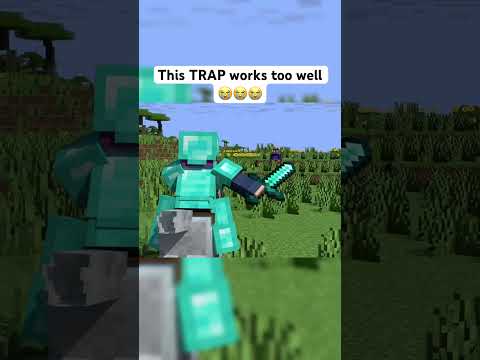 I can't believe I got him 💀💀💀 #minecraft #gaming thumbnail
