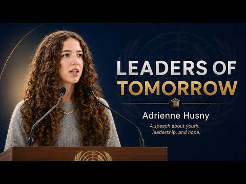 Leaders Of Tomorrow | Adrienne Husny thumbnail