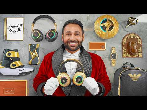 I spent $273,000 on BILLIONAIRE Tech thumbnail