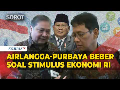 [FULL] Menko Airlangga-Menkeu Purbaya Beber soal Janji Kampanye Presiden Prabowo hingga DSI thumbnail