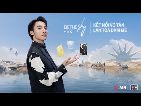 MB x JCB x SƠN TÙNG M-TP | BE THE SKY thumbnail