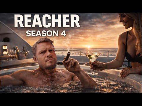 REACHER SEASON 4 Will Blow Your Mind thumbnail
