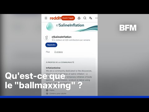 "Ballmaxxing": c'est quoi cette tendance virale sur les réseaux sociaux? thumbnail