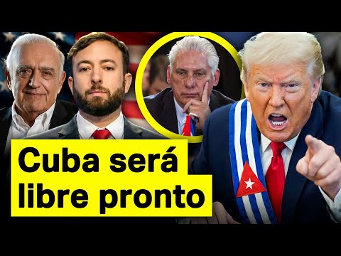 🚨 CUBA SERÁ LIBRE PRONTO | AGUSTÍN LAJE Y CARLOS RUCKAUF thumbnail