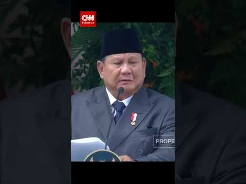 Prabowo: Bangsa Besar Harus Berani Ambil Keputusan Benar thumbnail