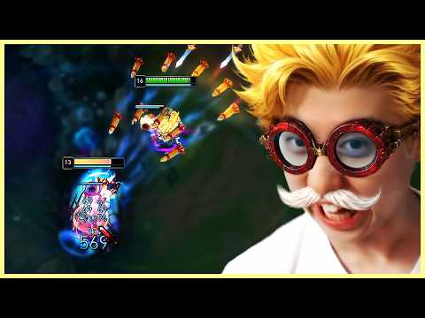딩거의 신이 된 샤코 장인 thumbnail