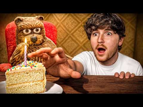 I CANT REACH THE CAKE.. thumbnail