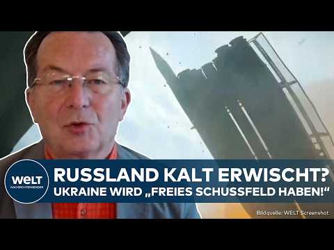 PUTINS KRIEG: Deep Strikes! Ukraine macht ernst! Kiew will Russland weit im Hinterland treffen thumbnail