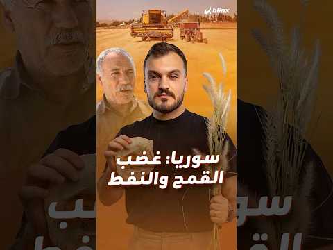 غضب وإتلاف وحرق لمحاصيل القمح يعمق أزمة الخبز في سوريا.. ماذا في يحصل في الجزيرة السورية؟ thumbnail
