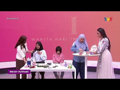 [CLIP] WHI (21 May 2026): WHI Demo DIY: Pottpaint | Tonton thumbnail