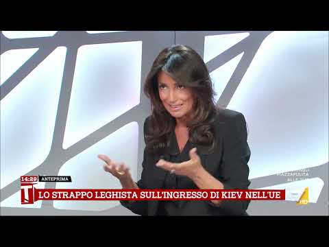 Ucraina in UE, Sinibaldi: "Per Salvini Kiev è un fastidio" thumbnail