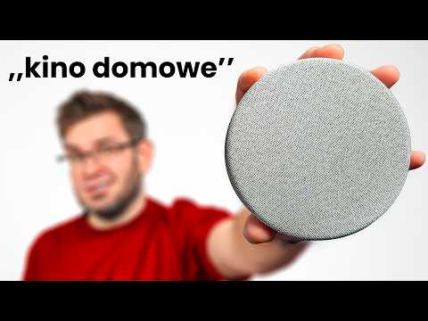 Kupiłem NAJMNIEJSZE kino domowe... thumbnail