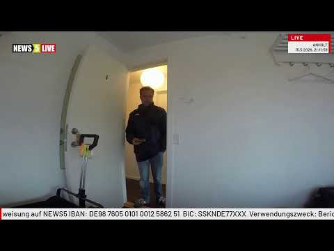 Aufzeichnung: Wal vor Dänemarks Küste gestrandet - Ist es Hope / Timmy ? thumbnail