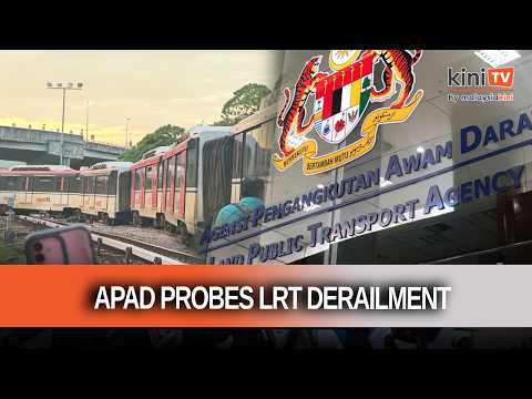 Apad opens investigation paper on LRT derailment thumbnail