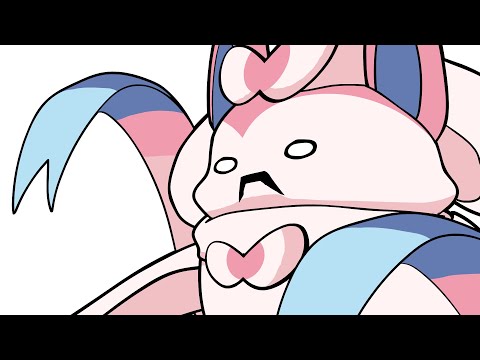 SYLVEON'S RIBBONS (Addressing something about Sylveon's ribbons pls watch!) thumbnail