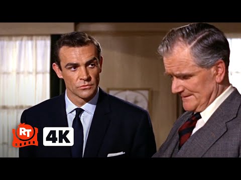 From Russia With Love (1964) 4K - A Nasty Briefcase (1/10) | Movieclips thumbnail