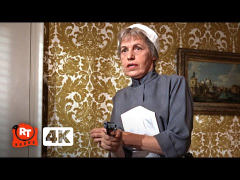 From Russia With Love (1964) 4K - Rosa Klebb Attacks Bond (10/10) | Movieclips thumbnail