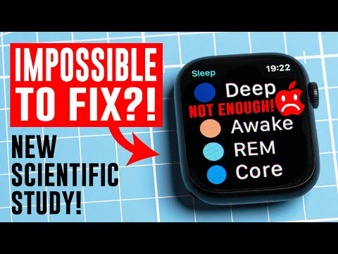 The Apple Watch’s Deep Sleep Problem! thumbnail