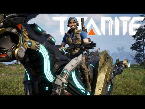 คนนะไม่ใช่หุ่นยนต์ | Titanite thumbnail