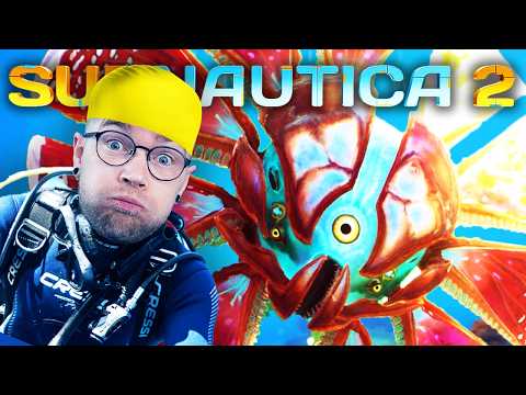 Subnautica 2 is Finally Here! thumbnail