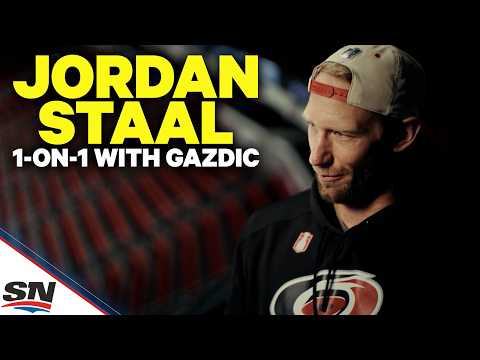 Jordan Staal Is The Ultimate Leader thumbnail