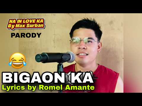 BIGAON KA PARODY By Romel Amante thumbnail