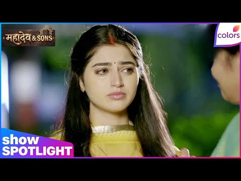 Mahadev & Sons | Ep. 108 | Mahadev Reveals the Reason Behind the Picnic | Colors TV thumbnail