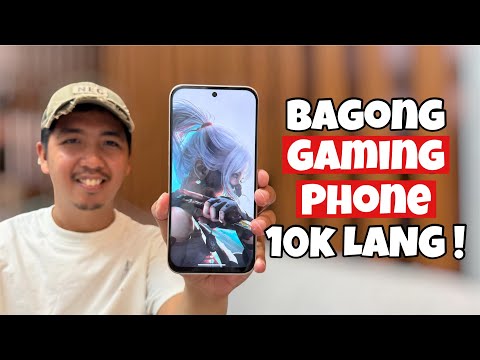 NUBIA NEO 5 5G REVIEW - ATLEAST MAS MALAKAS AT MAS MURA TO SA MARAMING PHONE NGAYON 2026 ! thumbnail