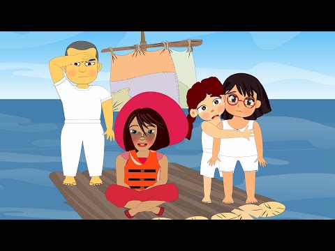 ‏ضايعين وسط البحر في العيد !!! thumbnail