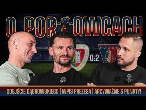 O PORTOWCACH: Ważne zwycięstwo w Gliwicach, prezes znów aktywny na X | ŁAWA, FRĄCZCZAK, BALIŃSKI thumbnail