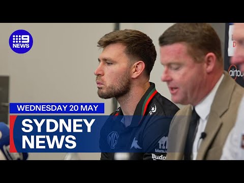 9News Sydney | Wednesday, May 20 | Full Episode thumbnail