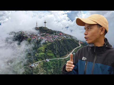I Visited the Philippines Closest Town to Space thumbnail