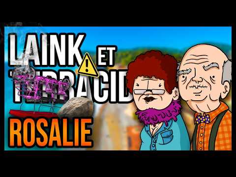 MAIS JE T'AI DIT DE TOURNER À DROOOOOOOOITE !!! (Rosalie) thumbnail