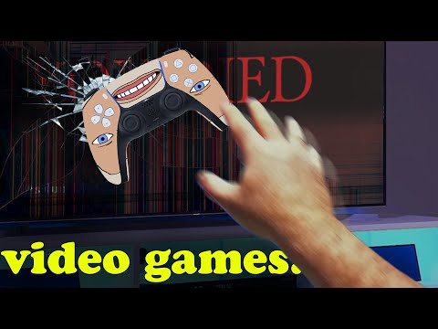 video games. thumbnail