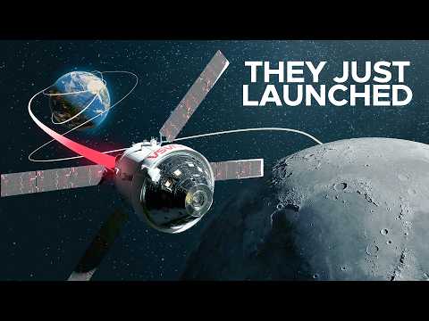 Artemis II Explained - Day by Day thumbnail